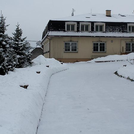 Penzion Lucs Heľpa Eksteriør bilde